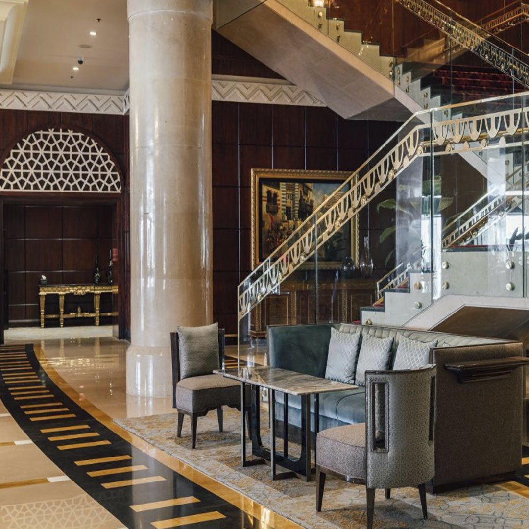  kiromarble project Ritz Carlton Hotel (Supply & Install) 